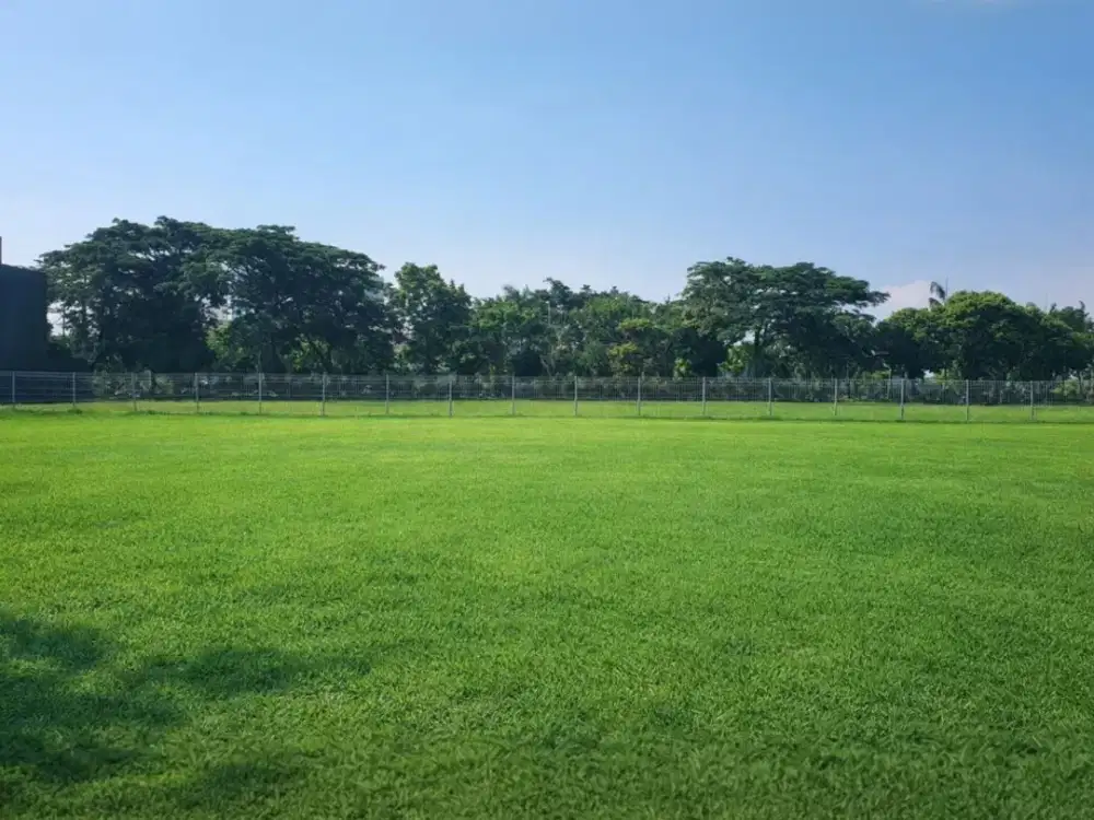 Kavling Villa Riviera, Pakuwon City  STRATEGIS, row 3 mobil