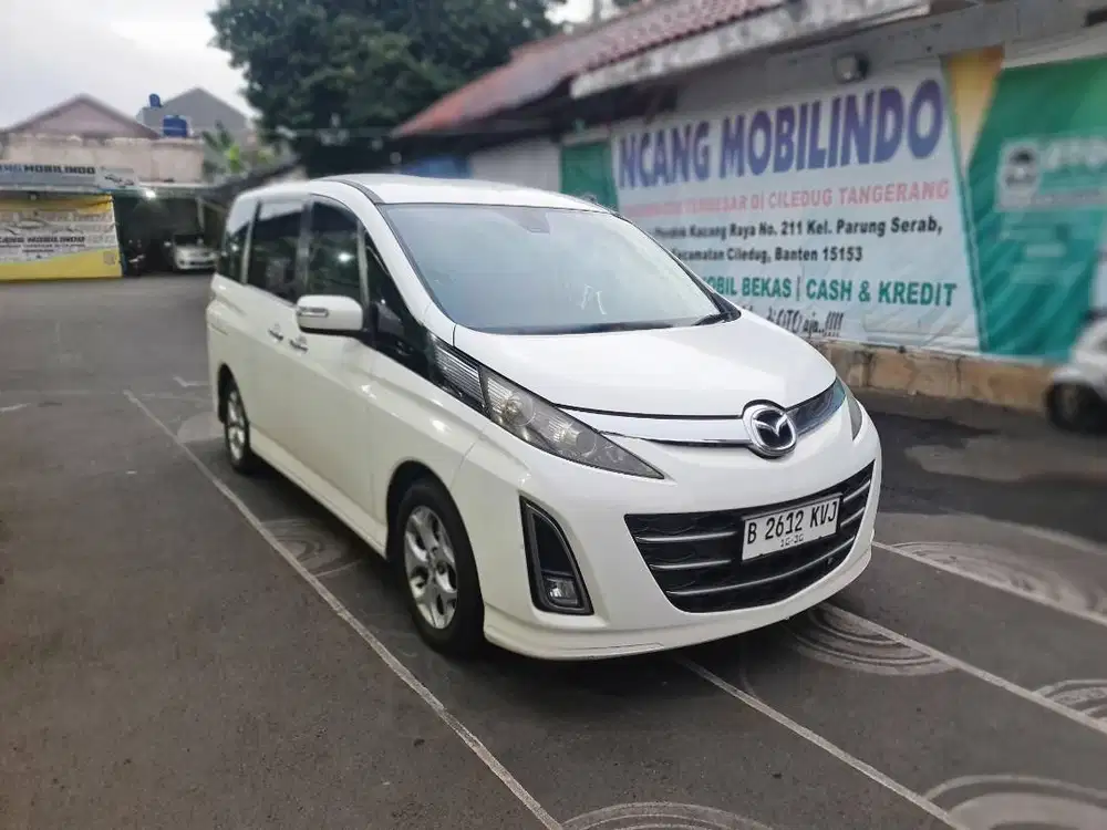 Biante Non Sky Matic 2013 Dp 5 Juta Promo