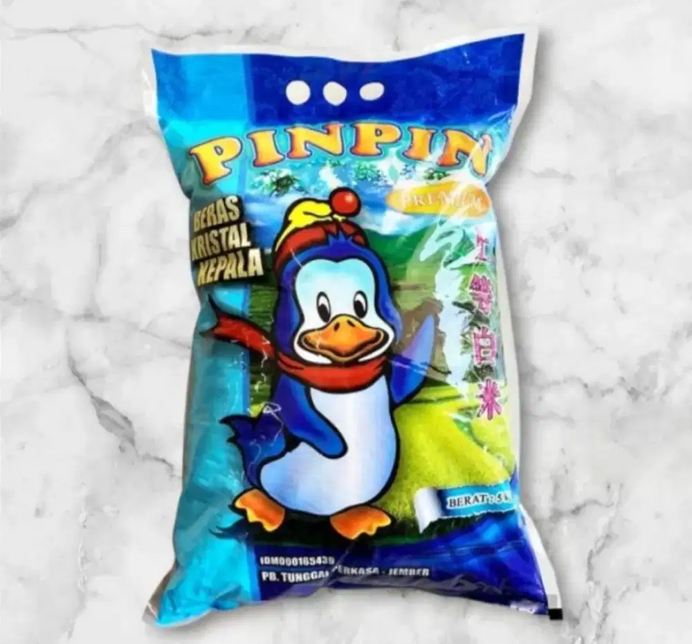 Beras pinpin 3KG