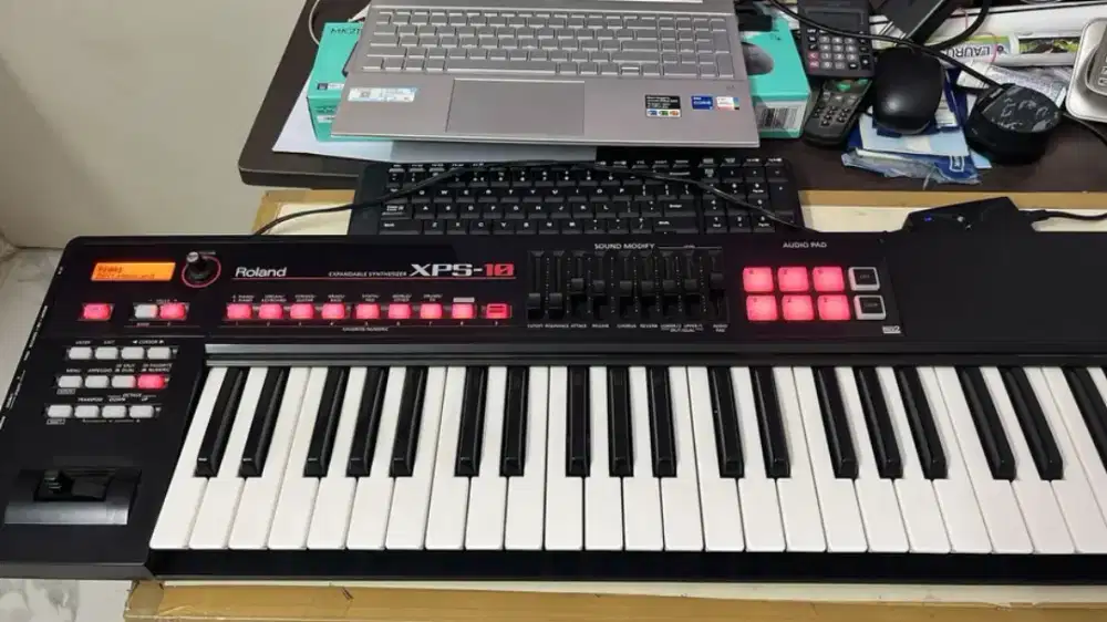 keyboard roland xps 10