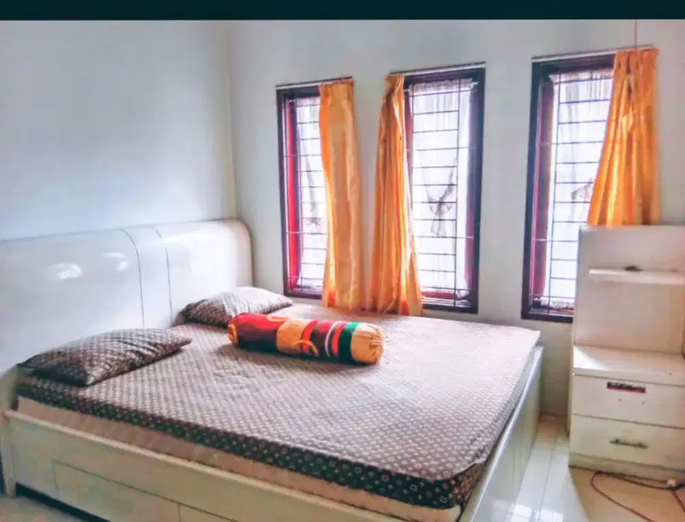 Disewakan paviliun / apartmen bersih di Pasteur