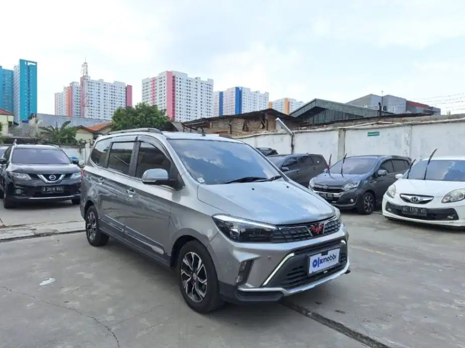 DP MURAH Wuling Confero S 1.5 L Bensin-MT 2021  CTRLB
