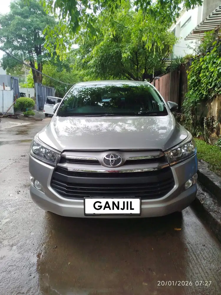 Toyota Kijang Innova 2017