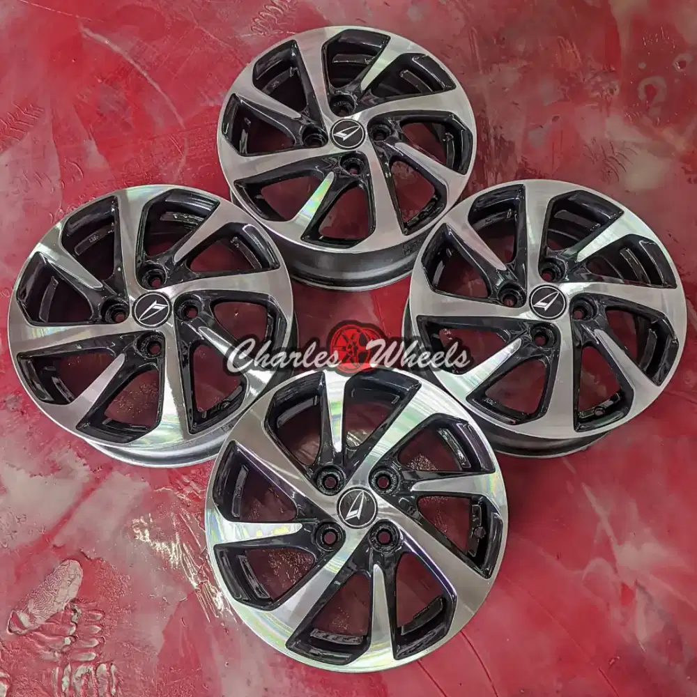 VELG COPOTAN AGYA RING 14