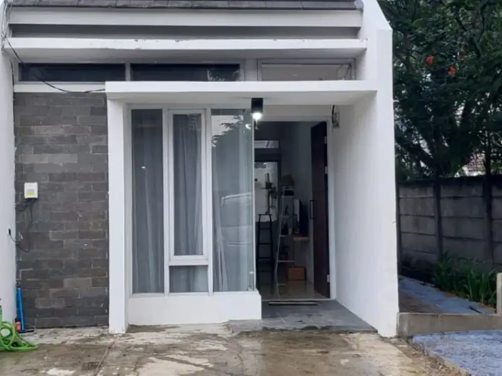 WAJIB PUNYA RUMAH NYAMAN MINIMALIS LINGKUNGAN STRATEGIS SIAP HUNI DI CIWASTRA BANDUNG