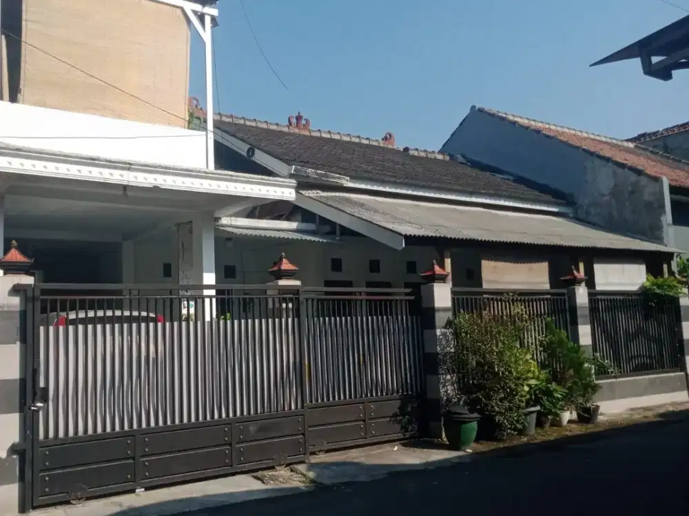 Rumah dijual 4KT Mulyoagung landungsari sengkaling kawasan UMM malang   Lokasi strategis bebas banjir, dekat sekolah, kampus, kawasan kuliner,   2Lant