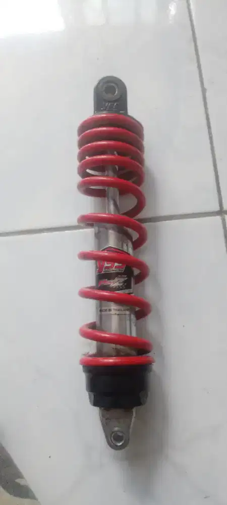 Sok Beker YSS buat motor matic