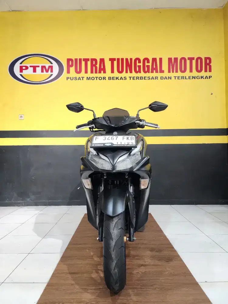 Di jual murah Yamaha aerok ABS
