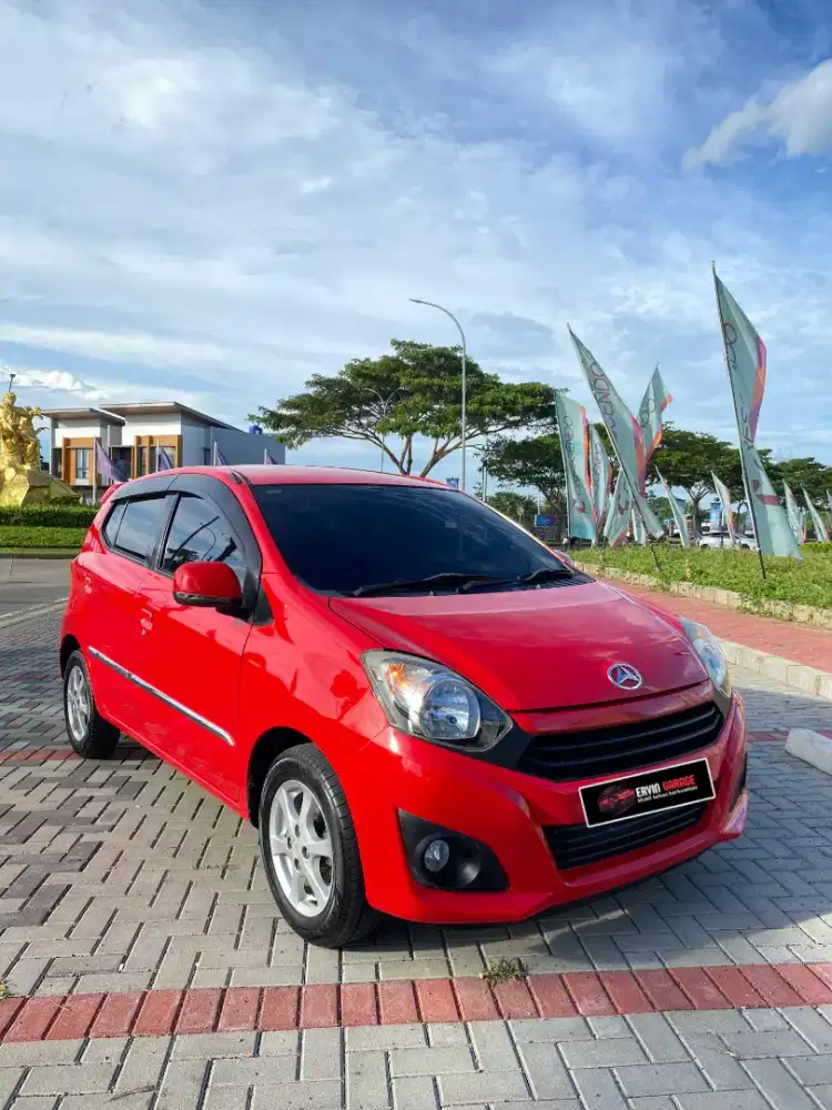 Daihatsu New Ayla X 2018 Automatic