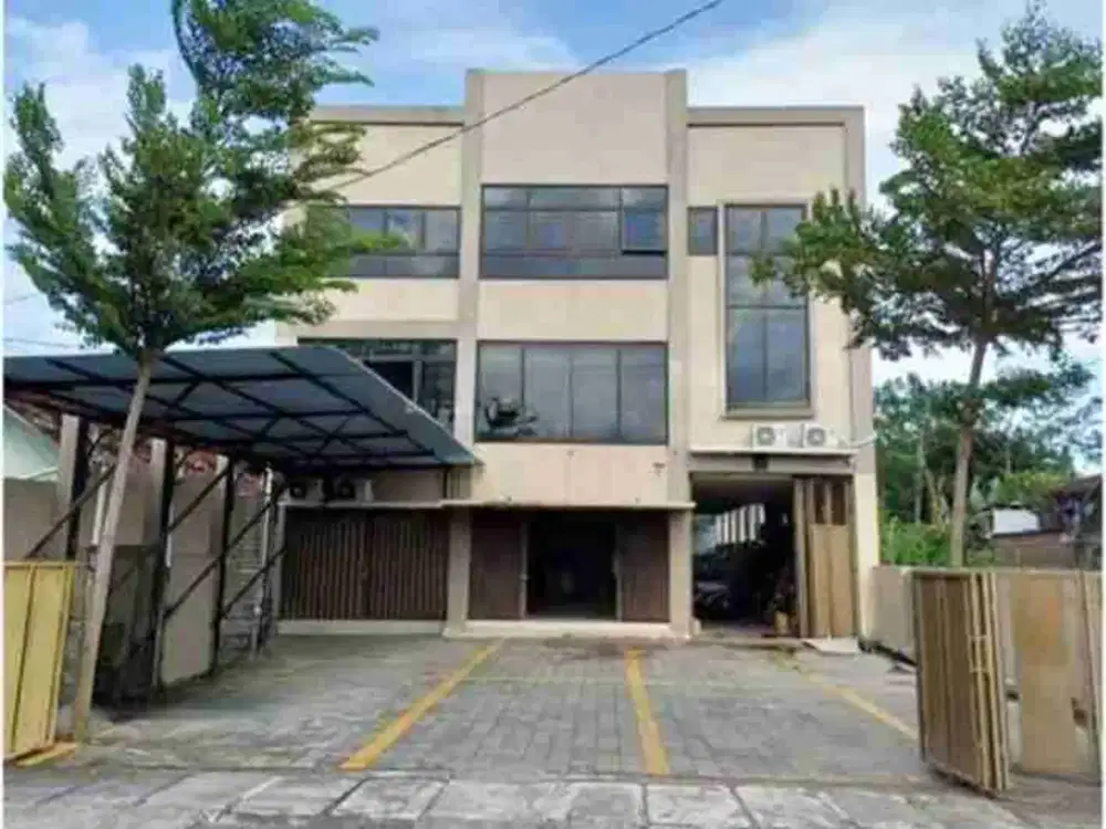 dijual gudang siap pakai di Sleman, Yogyakarta