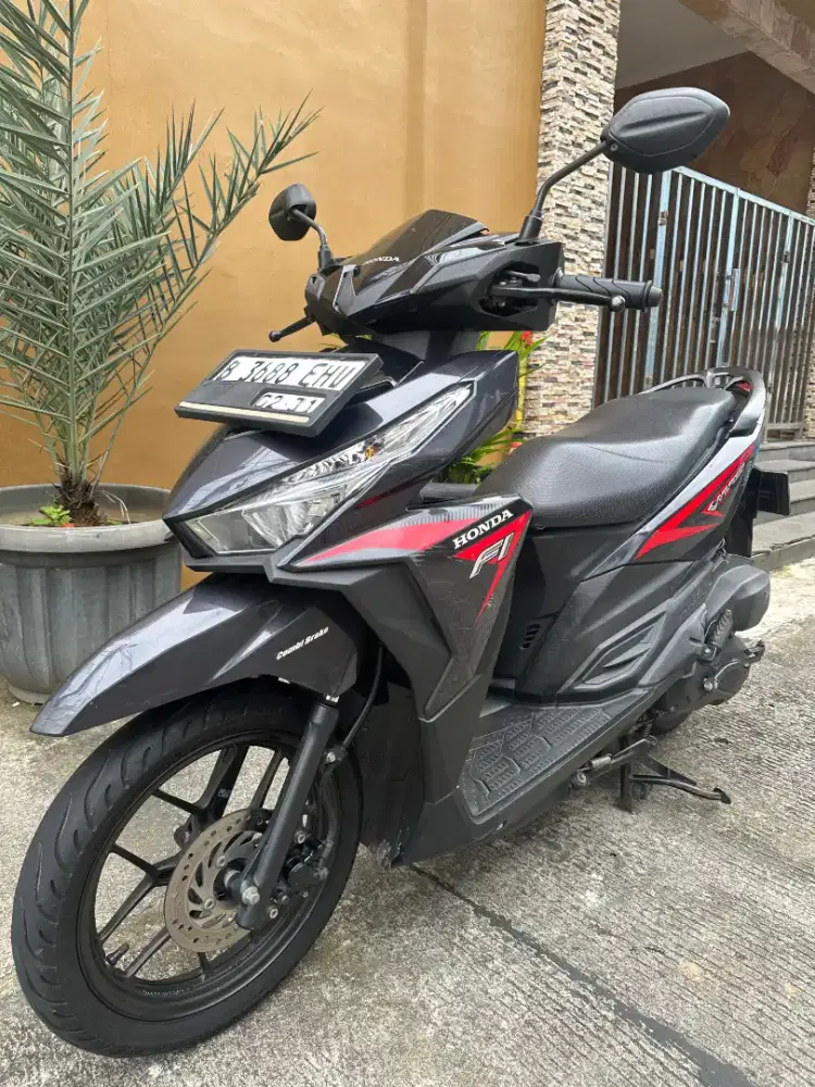 Honda Vario  LED OLD 125cc CBS Thn.2016