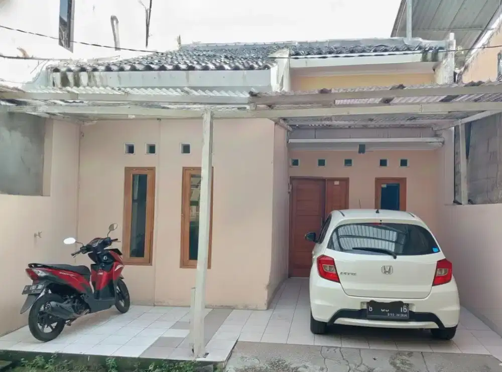 DiJual Rumah Strategis Jogja City Mall