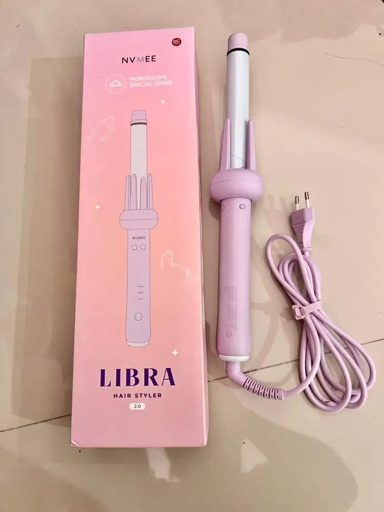 Catokan Nvmee Libra Like New