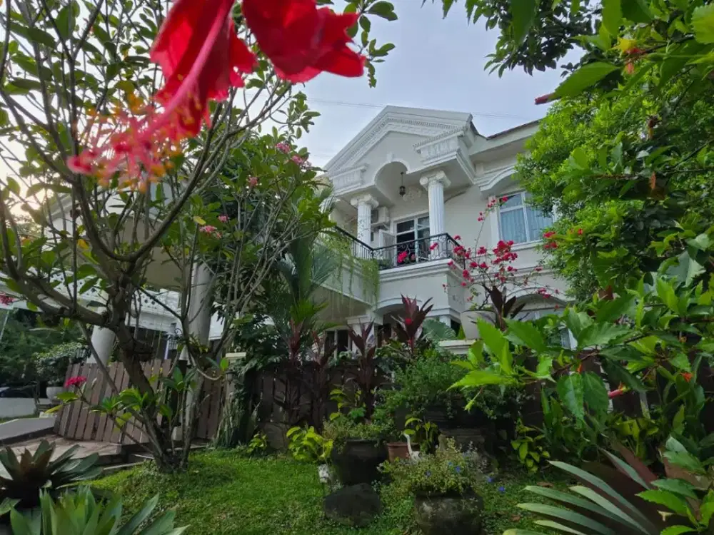 Jual cepat rumah siap huni di cluster acropolis legenda wisata bogor