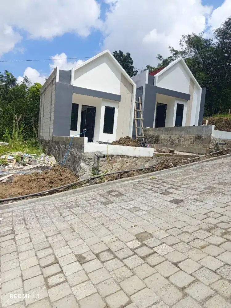 Rumah murah harga subsidi T30/70 hanya 215jt