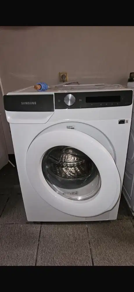 WW90T504DTT/WH   SAMSUNG WM FRONT LOADING 9 KG WHITE