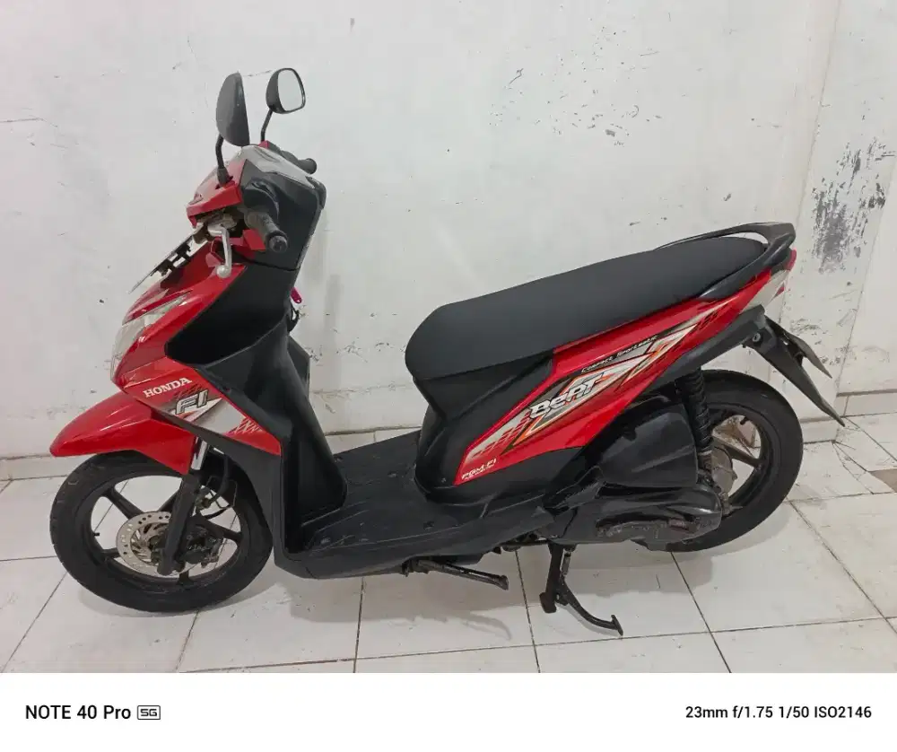 Jual beli beet th2014 seberang warung mas bro hairi motor bjm