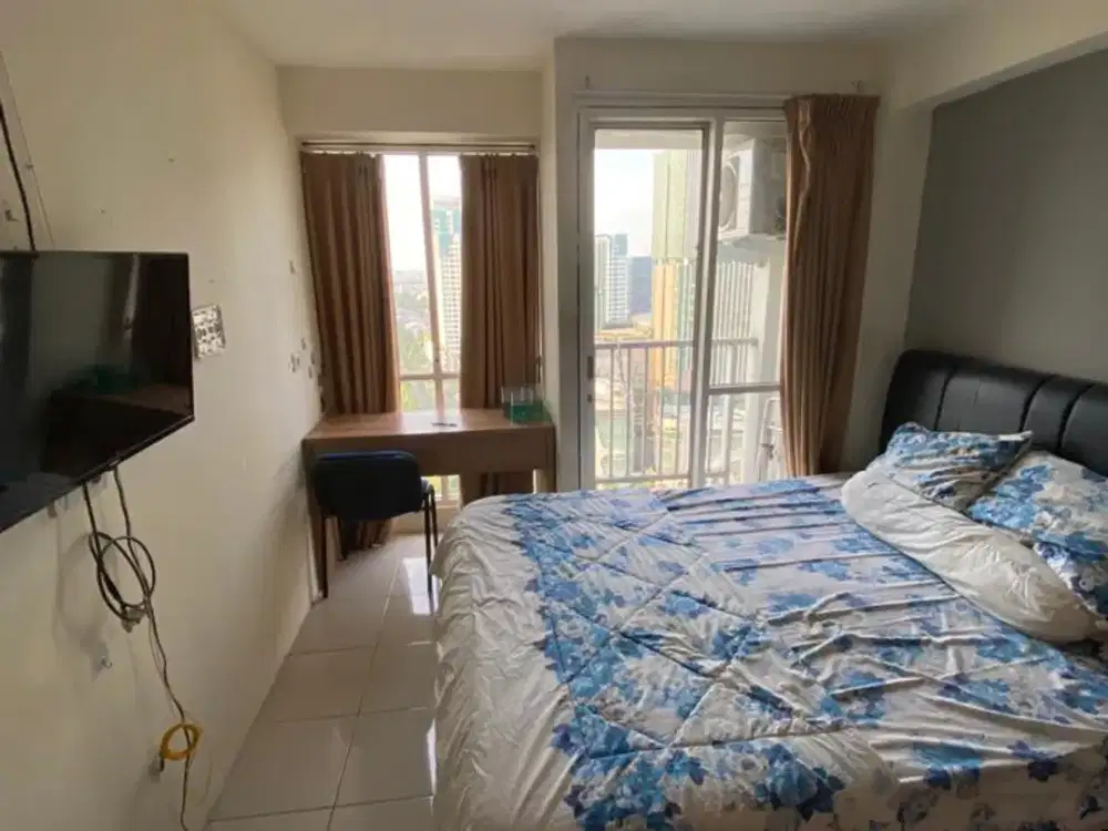 Dijual Unit Apartemen Tifolia Jakarta Timur Type Studio