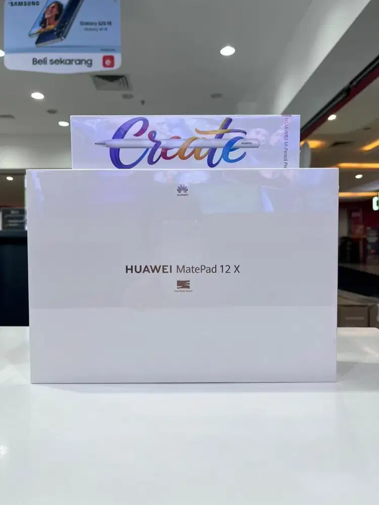 Huawei Matepad 12x 2026 Free Stylus Bisa Kredit Syarat KTP aja