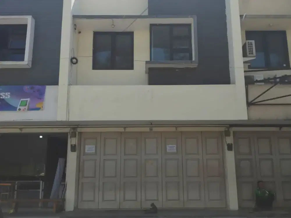 RUKO DIJUAL STRATEGIS 2 LANTAI DEKAT TOL BUAHBATU KOTA BANDUNG