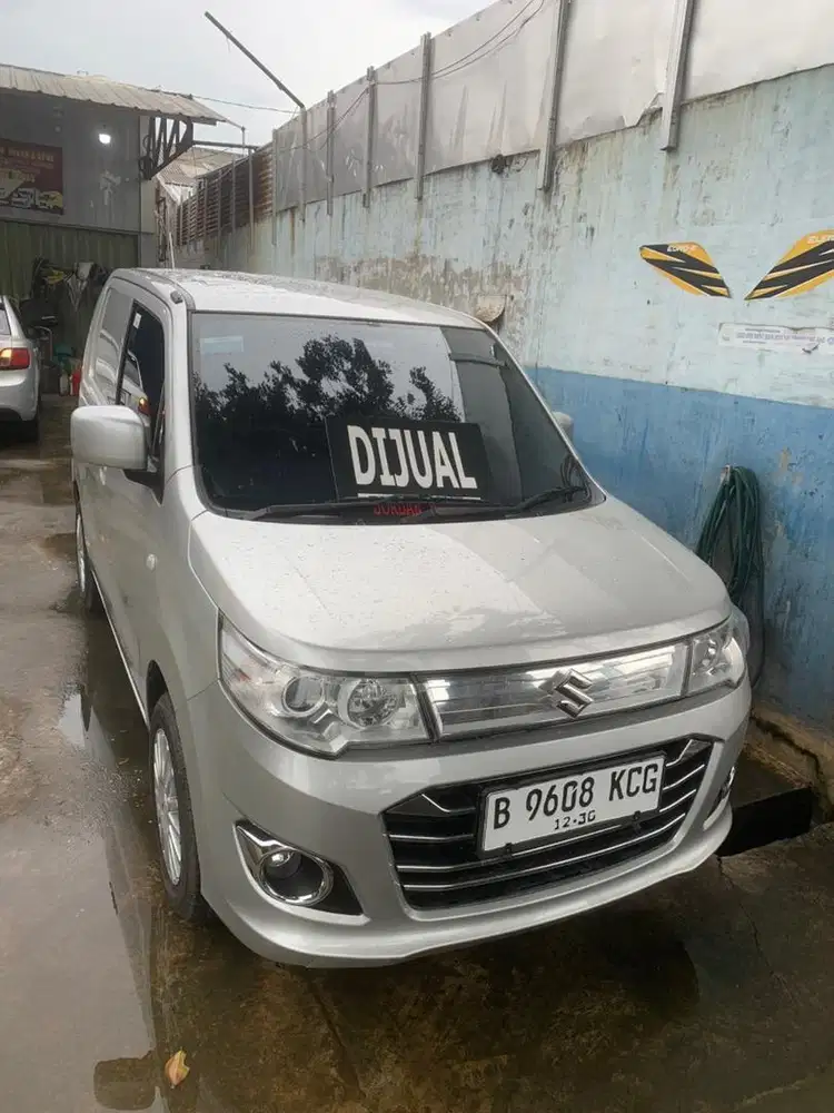 Zusuki Karimun blindvan Automatic