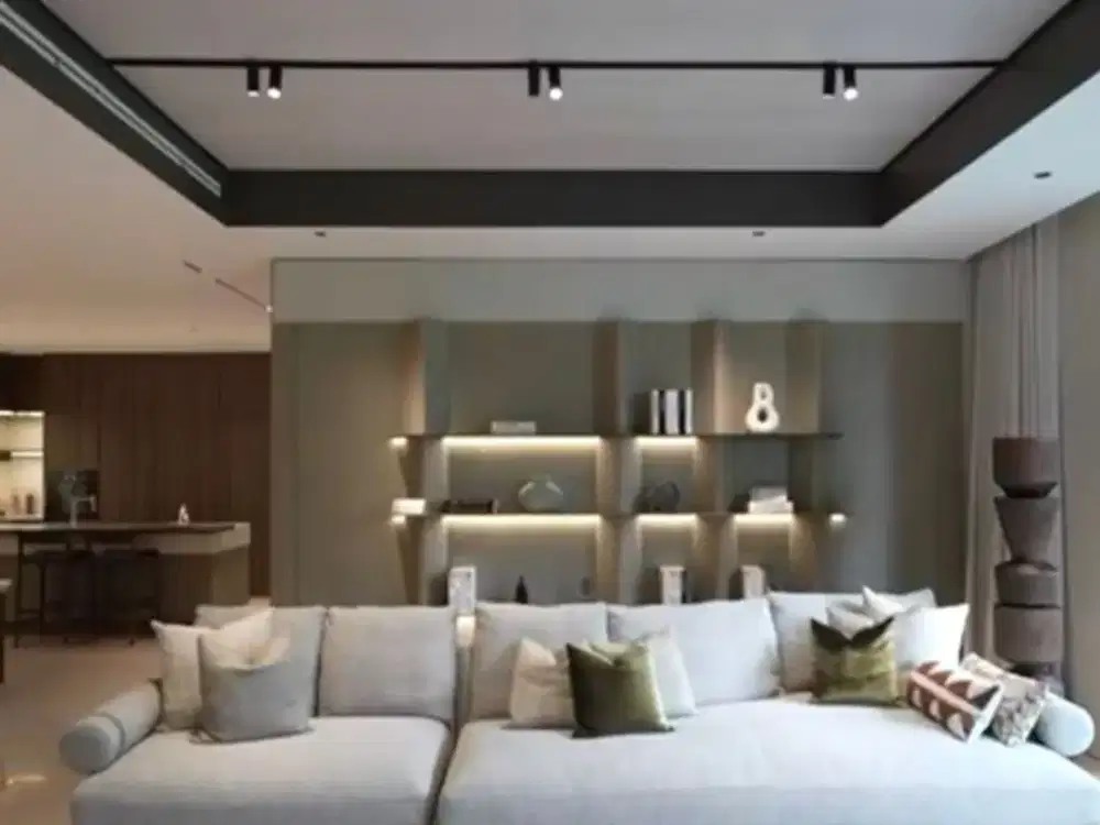 Dijual Apartemen Two Sudirman 3+1 BR (Size 256 Sqm & 259 Sqm) LOW FLOOR START Rp 16,74 MILIAR + TAX LIMITED UNIT