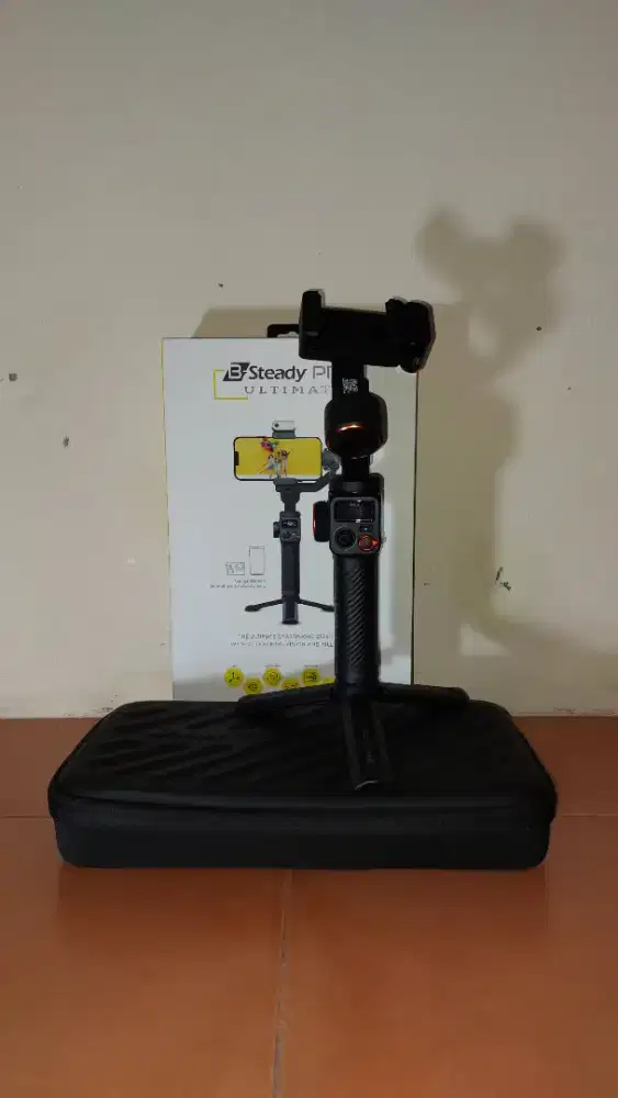gimbal stabilizer Brica B Steady Pro Ultimate (Minus)