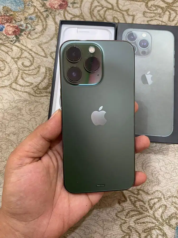 IPHONE 13 pro 128gb IBOX MULUS FULLSET