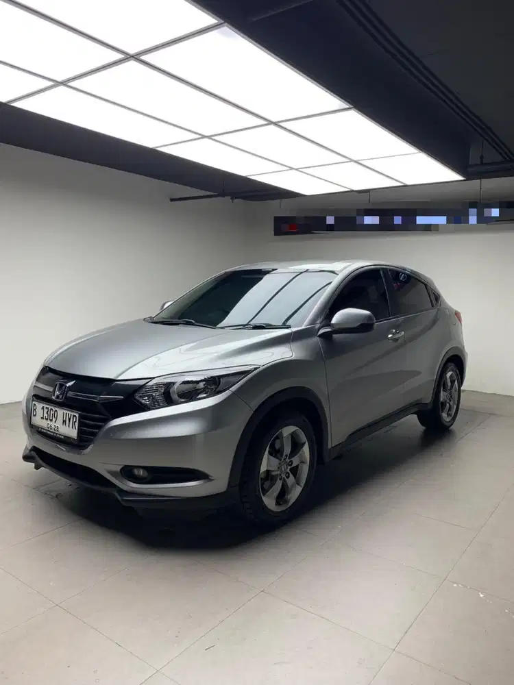Honda HR-V E 1.5 AT 2017