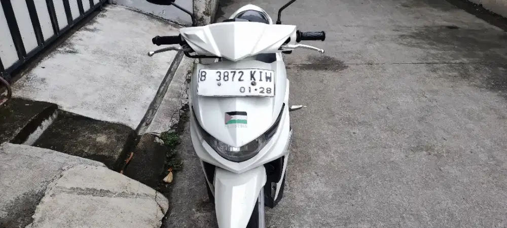 Soul GT 2013 plat bekasi kota