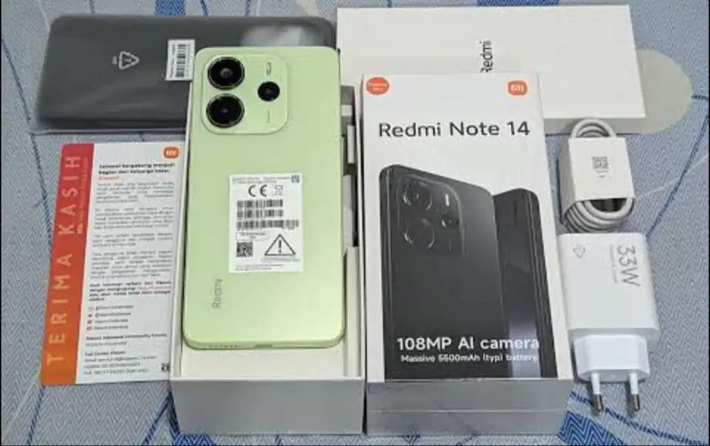 Redmi Note 14 8/128