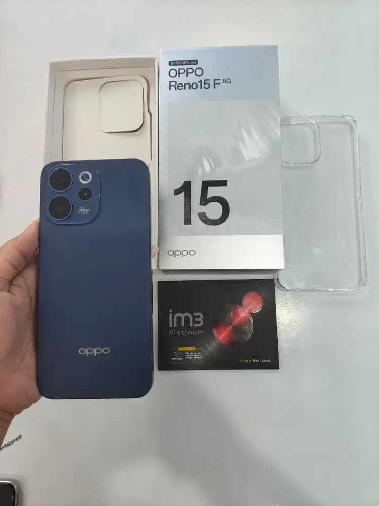 modal ktp asli bisa bawa pulang oppo reno 15 series dapat kuota 1thn