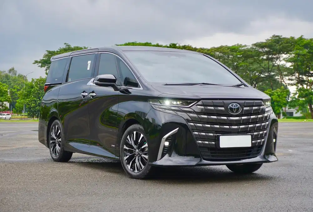 Toyota Alphard 2.5L Hybrid AH40 HEV 2024 / 2025