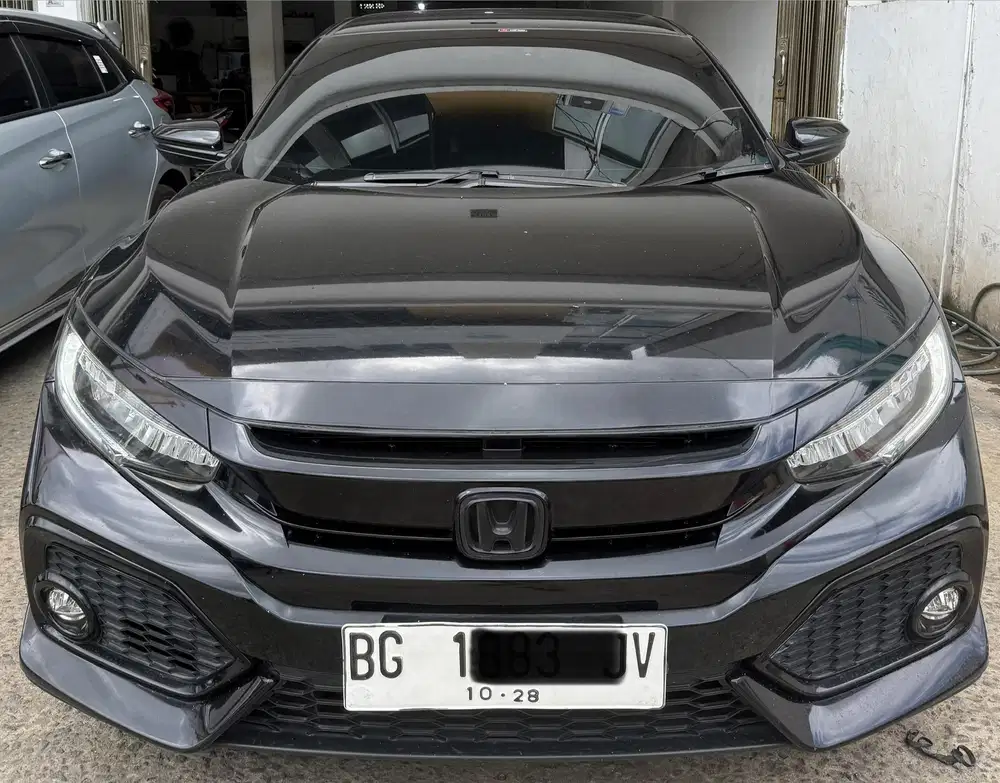 (Odo28Rb)Civic Turbo Hatchback 2018/2019