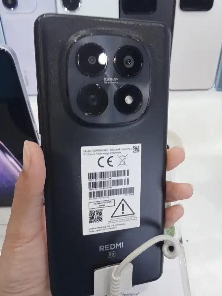 Redmi Note 15 5G