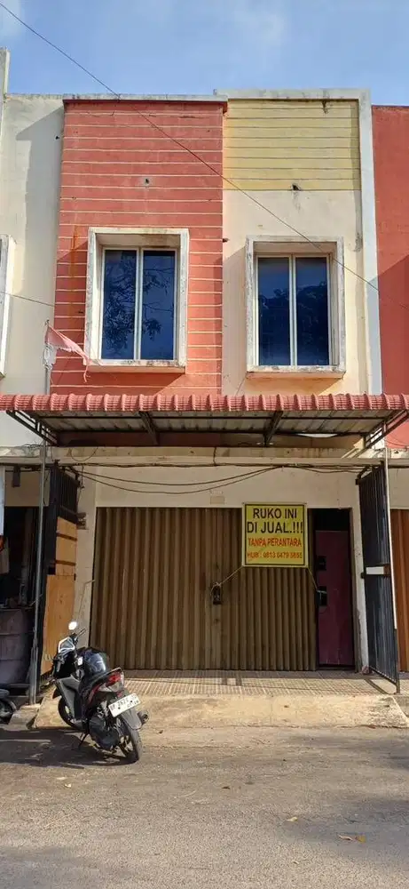 Ruko Dua Lantai
