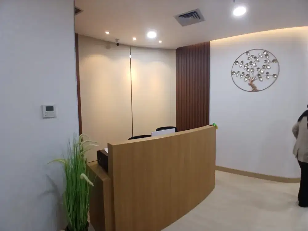 Sewa  Kantor Hemat dan Fleksibel dengan Service Office di TJ Priok Jakarta Utara