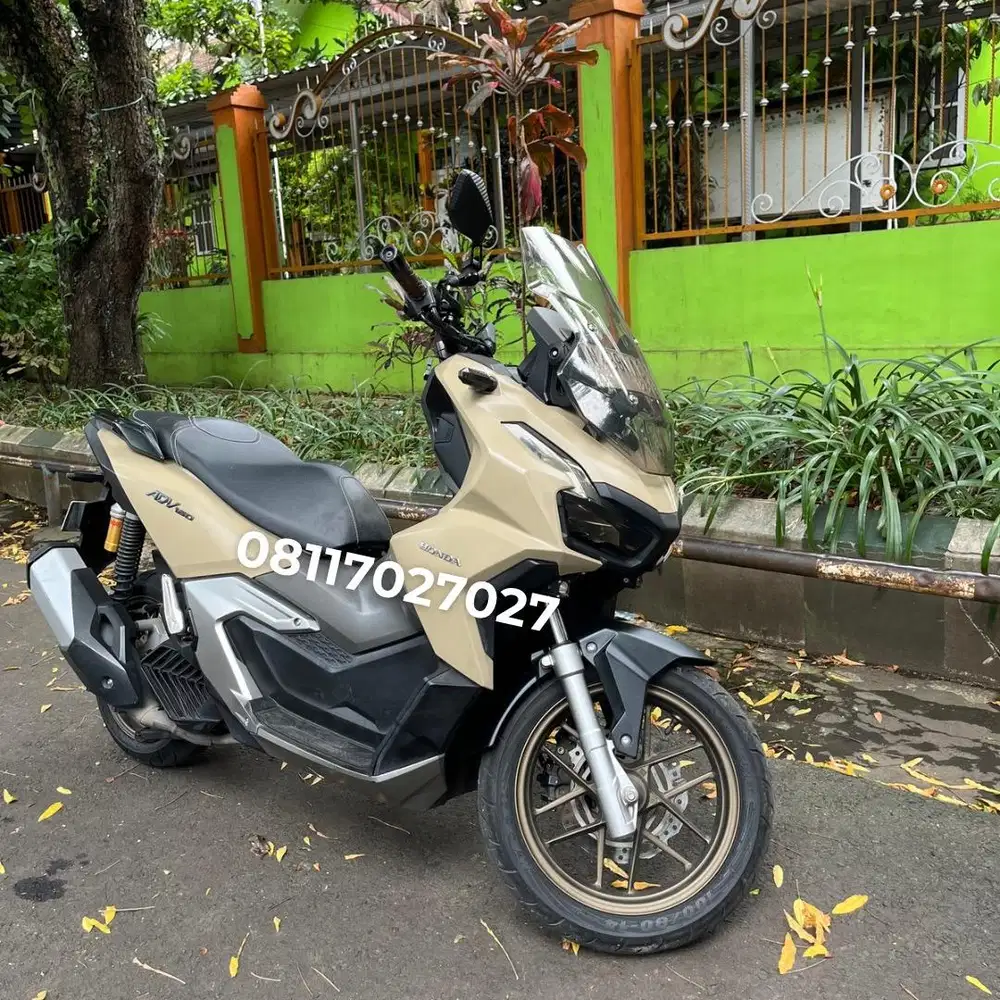 ADV 160 ABS Desember 2026