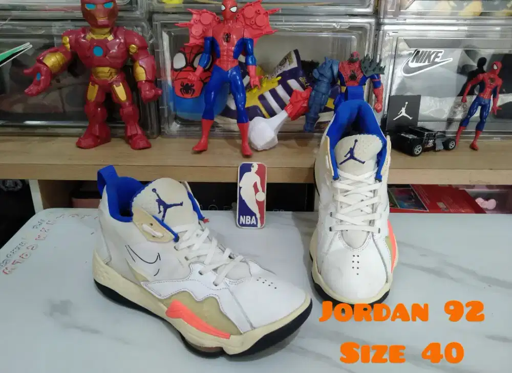 Sepatu Basket Nike Jordan 92