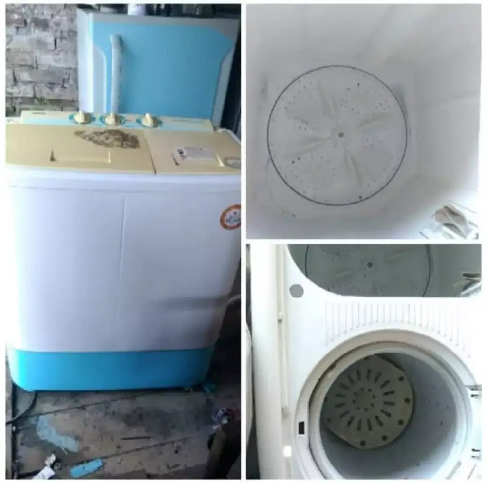 Service mesin cuci, kompor gas, water heater, kulkas, dispenser, ac