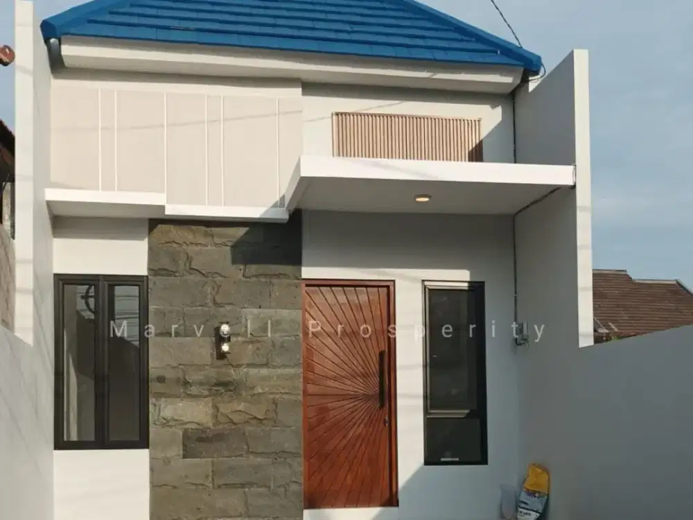 Rumah Murah Baru Gress Lokasi Wonorejo Selatan Rungkut Surabaya Timur