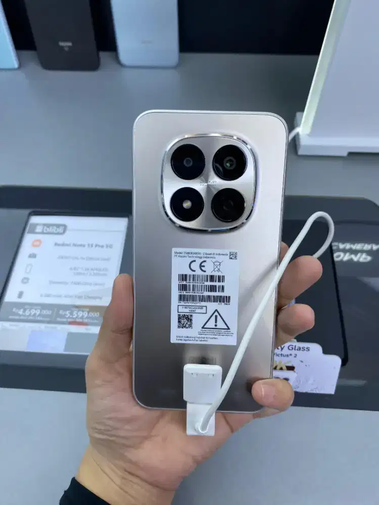 REDMI Note 15 Pro 5G (8GB/256GB)