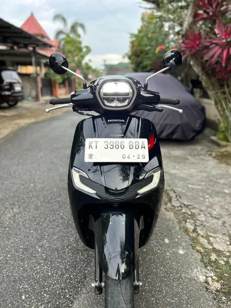honda stylo cbs 160 2024