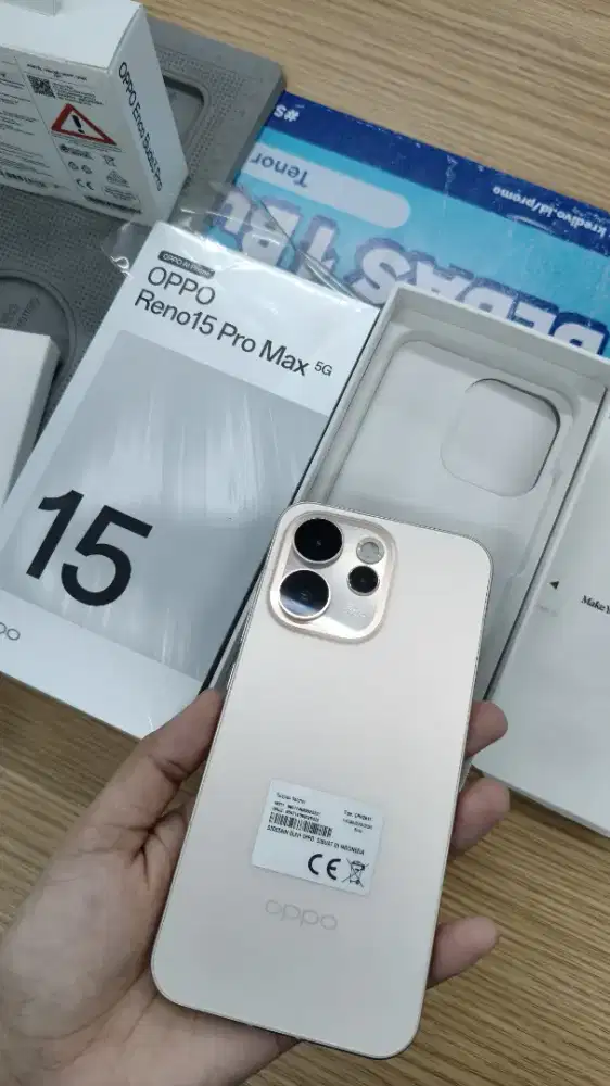 RENO 15PROMAX. CICILAN BUNGA RINGAN