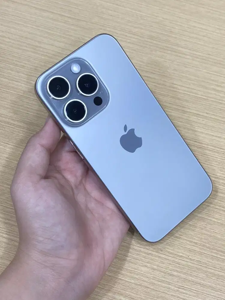 iphone 15 pro 128gb bh 87% ibox