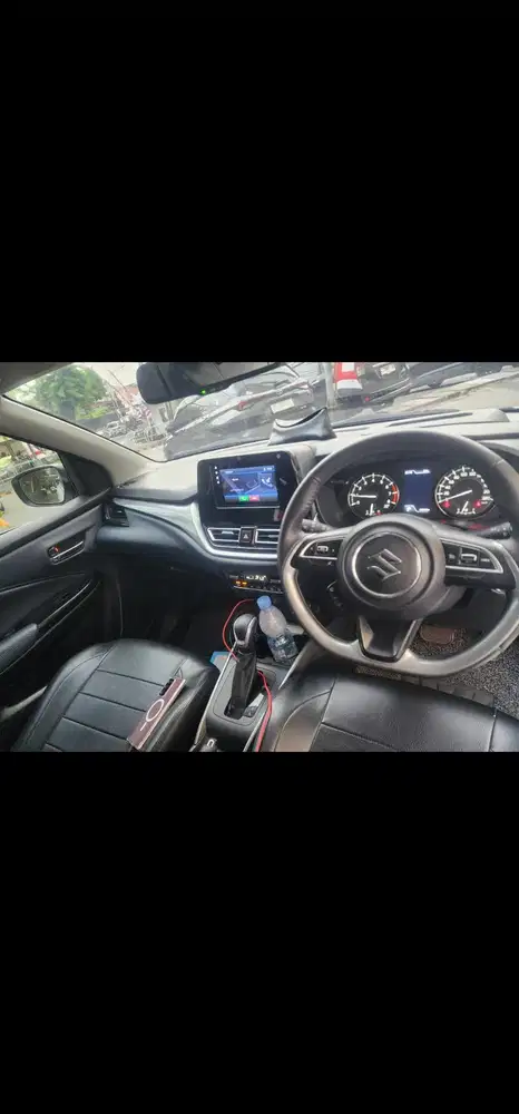 Suzuki Baleno 2022 Bensin