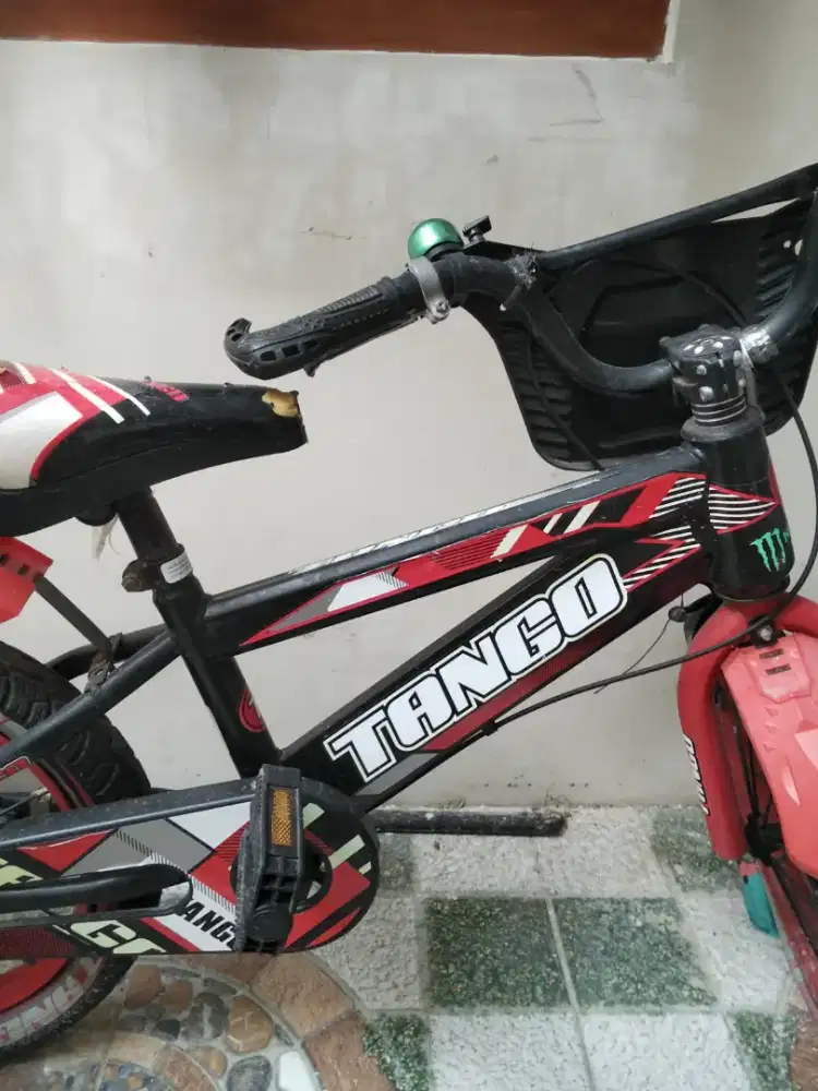 Sepeda Tango  anak