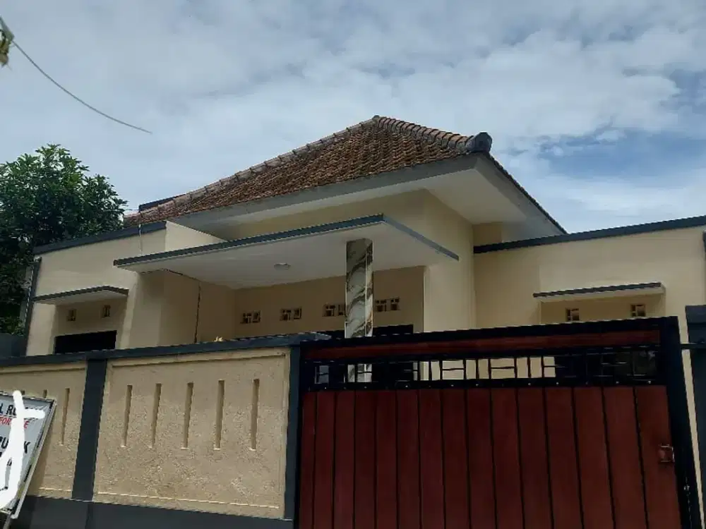 Dijual new house are Kampial Nusa Dua