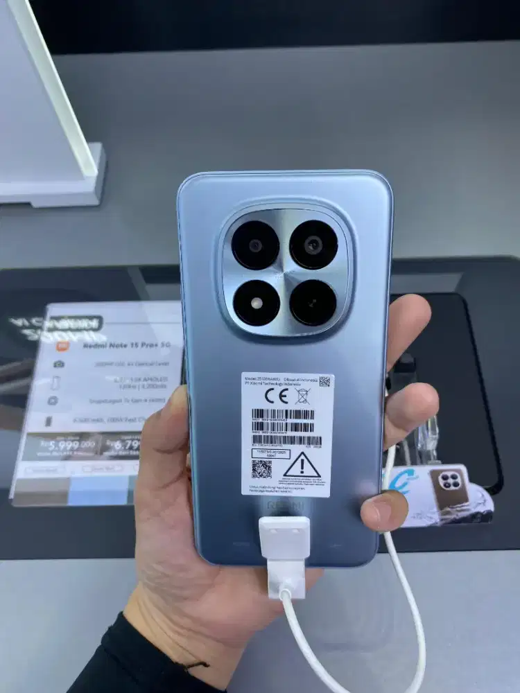 Redmi Note 15Pro+ 5G (8GB/256GB)