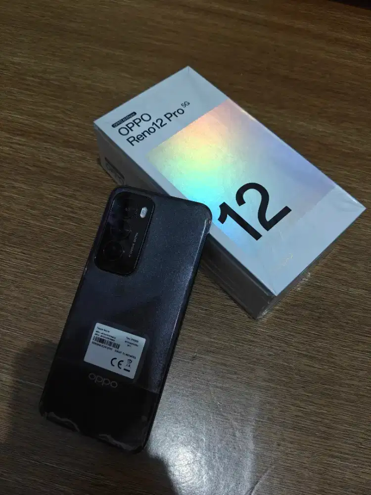OPPO RENO 12 PRO 5G 512GB